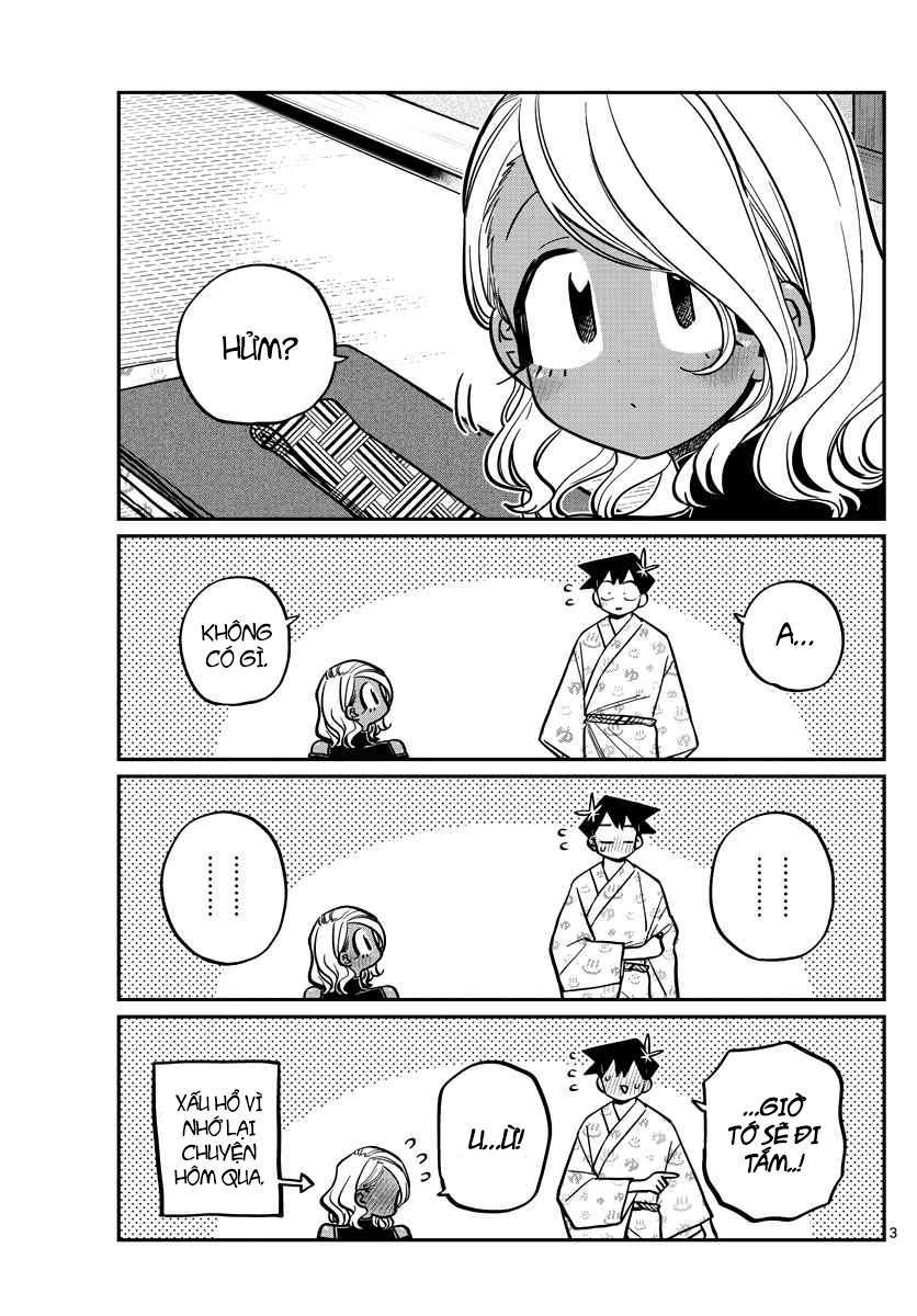 Komi-San Wa Komyushou Desu Chapter 265 - Trang 2