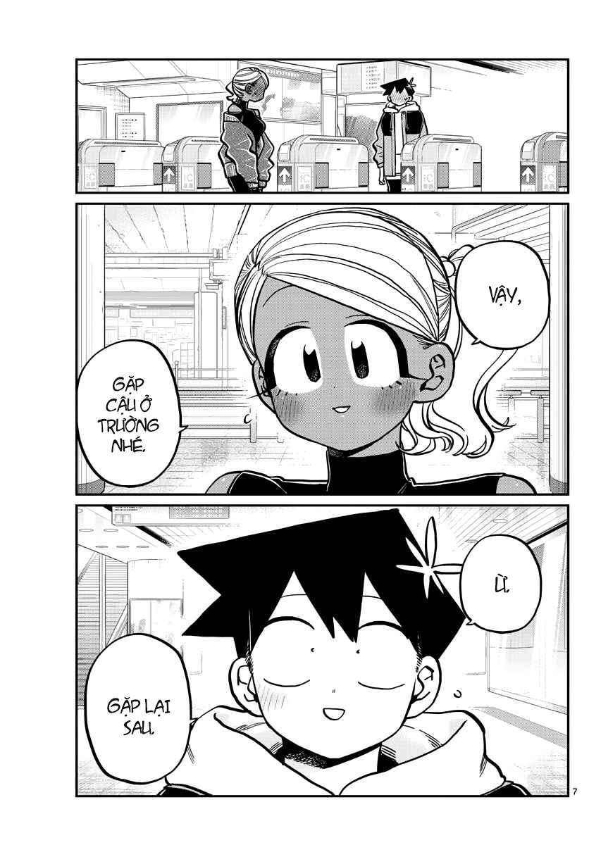 Komi-San Wa Komyushou Desu Chapter 265 - Trang 2