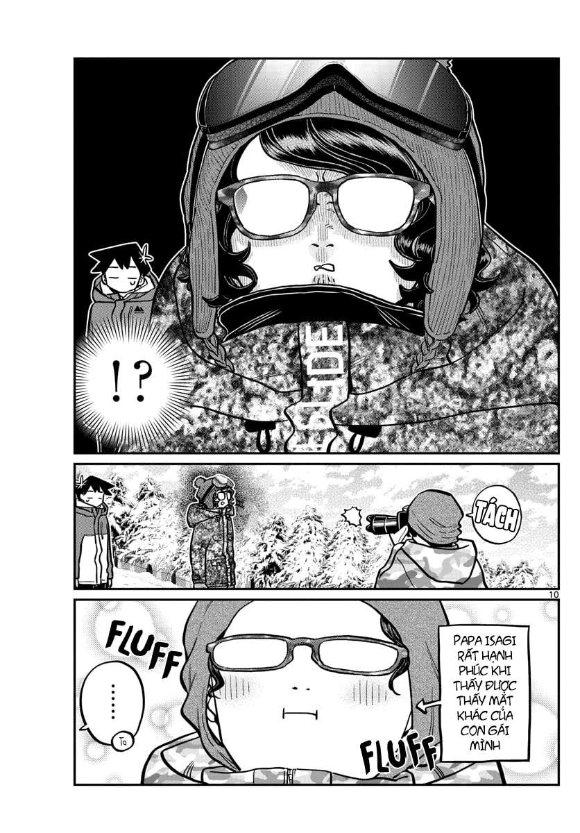 Komi-San Wa Komyushou Desu Chapter 262 - Trang 2