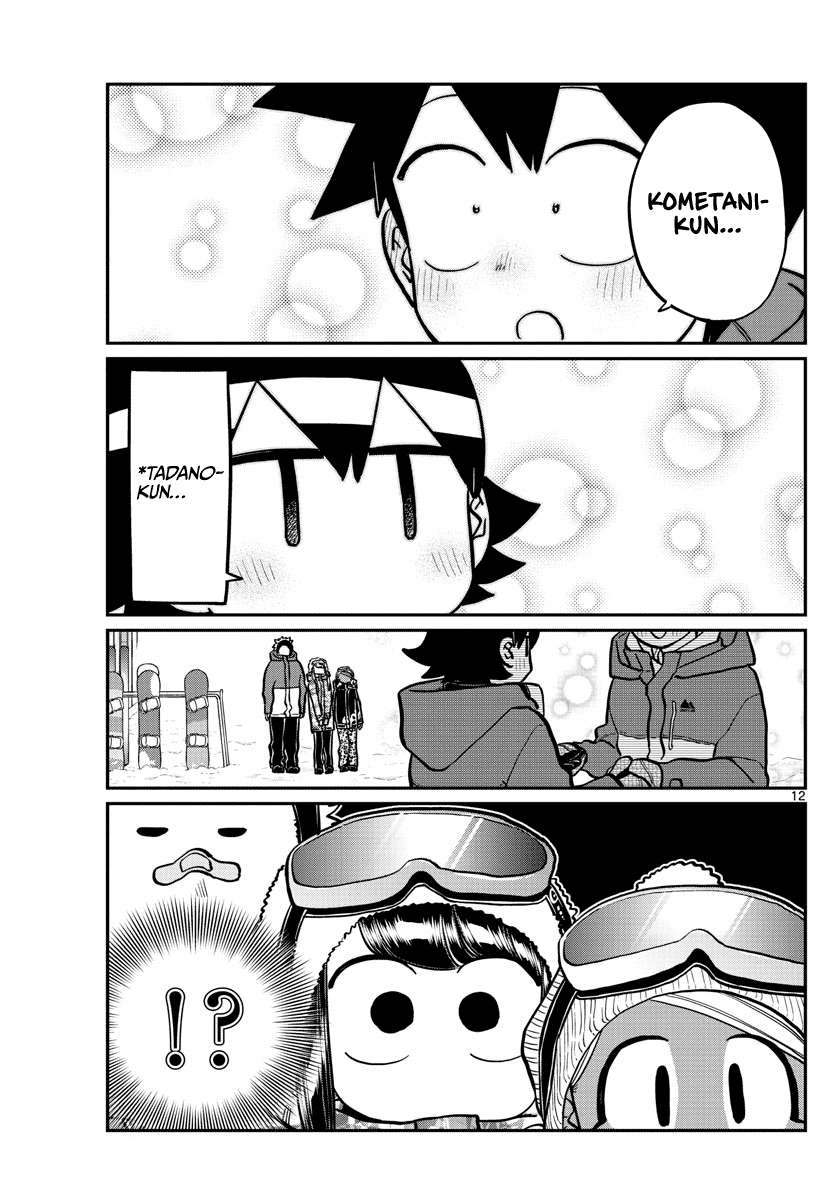 Komi-San Wa Komyushou Desu Chapter 262 - Trang 2