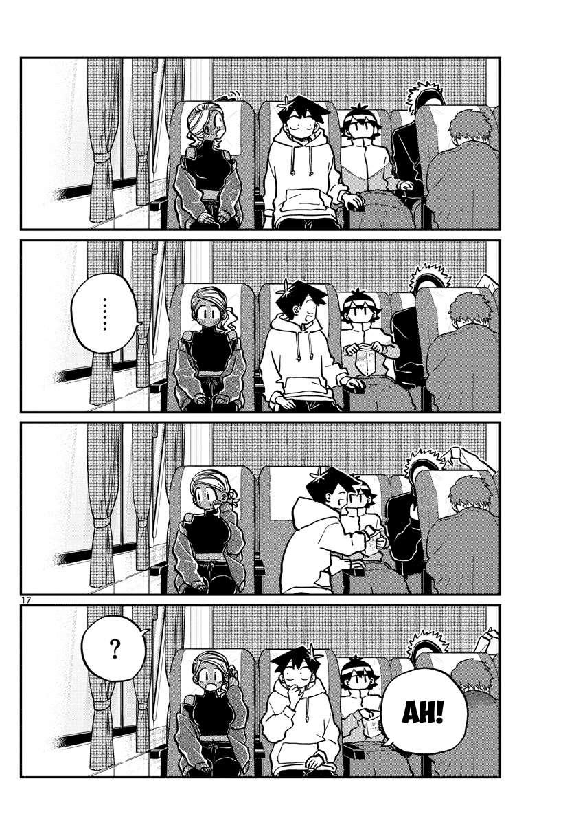 Komi-San Wa Komyushou Desu Chapter 262 - Trang 2