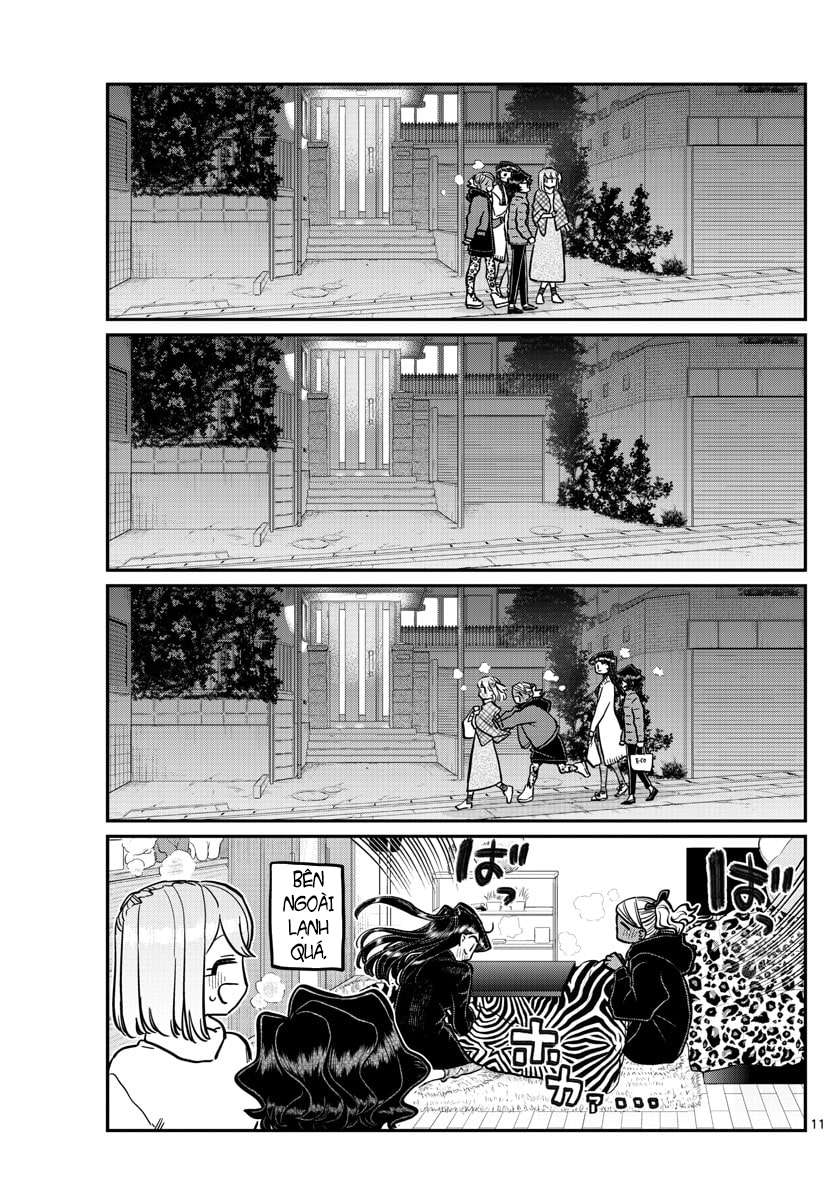 Komi-San Wa Komyushou Desu Chapter 257 - Trang 2