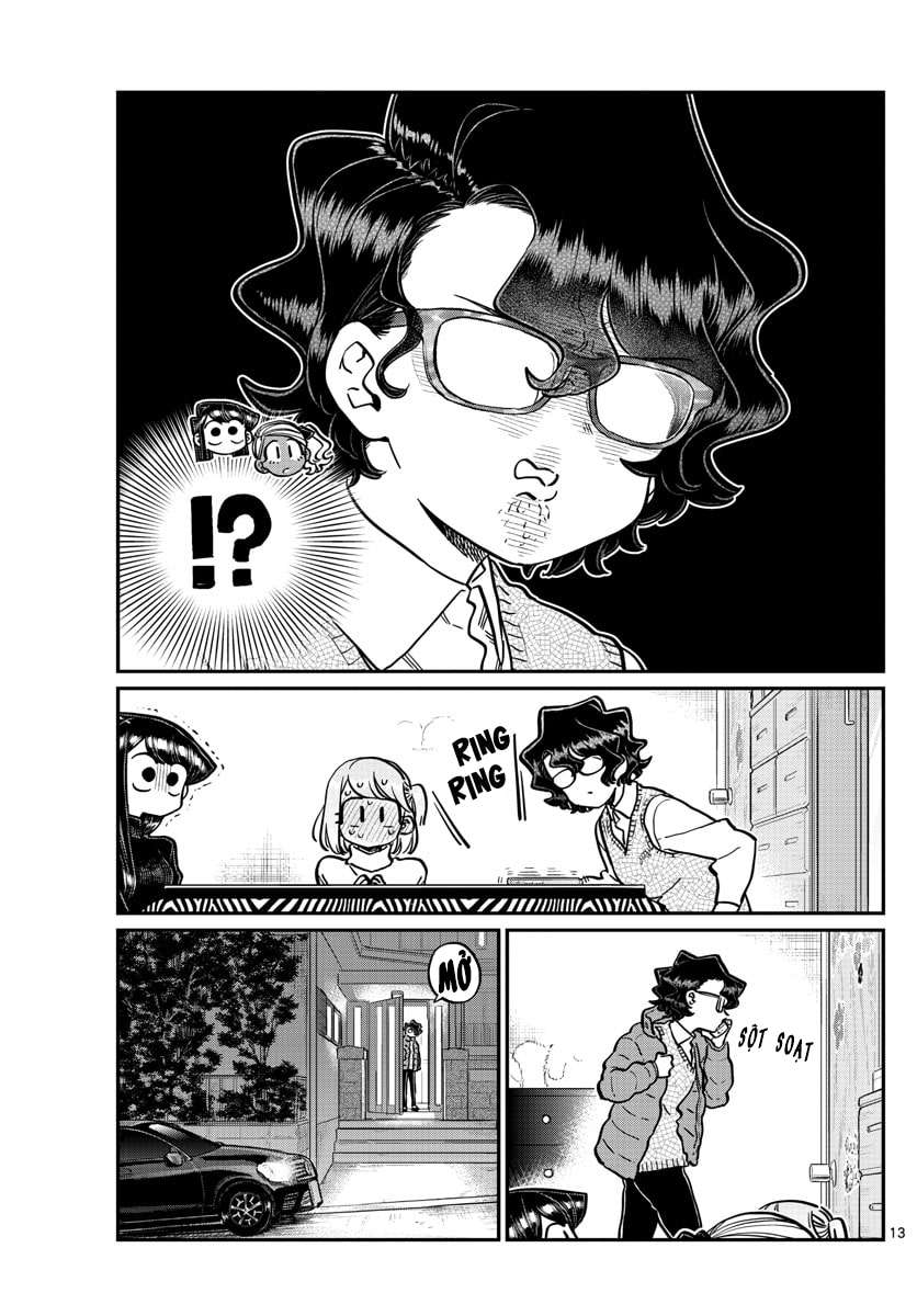 Komi-San Wa Komyushou Desu Chapter 257 - Trang 2