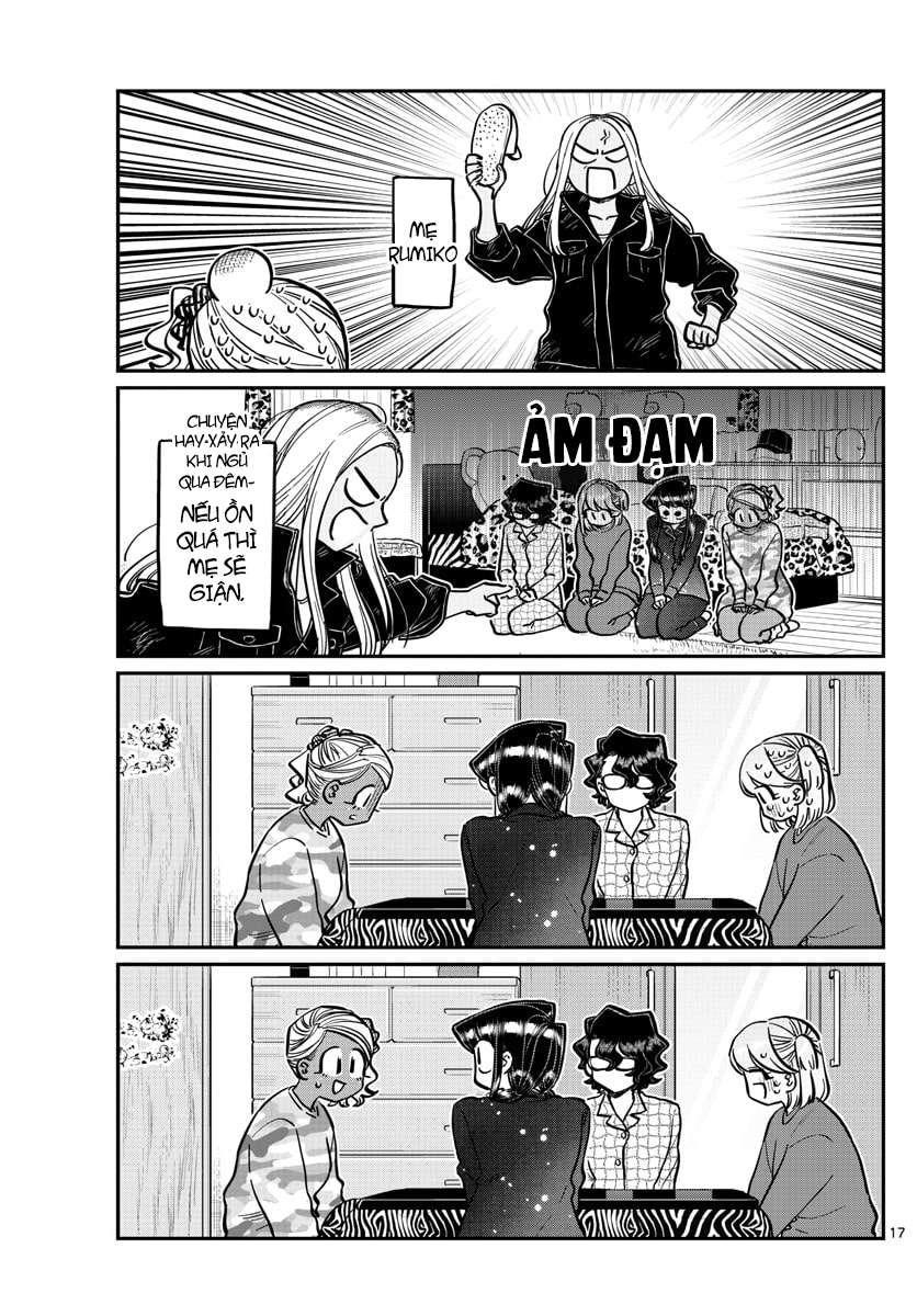 Komi-San Wa Komyushou Desu Chapter 257 - Trang 2