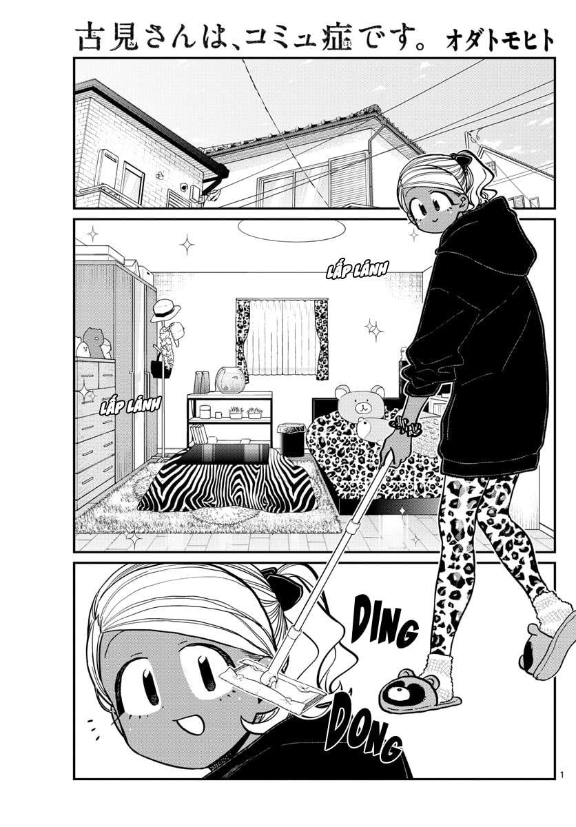 Komi-San Wa Komyushou Desu Chapter 257 - Trang 2