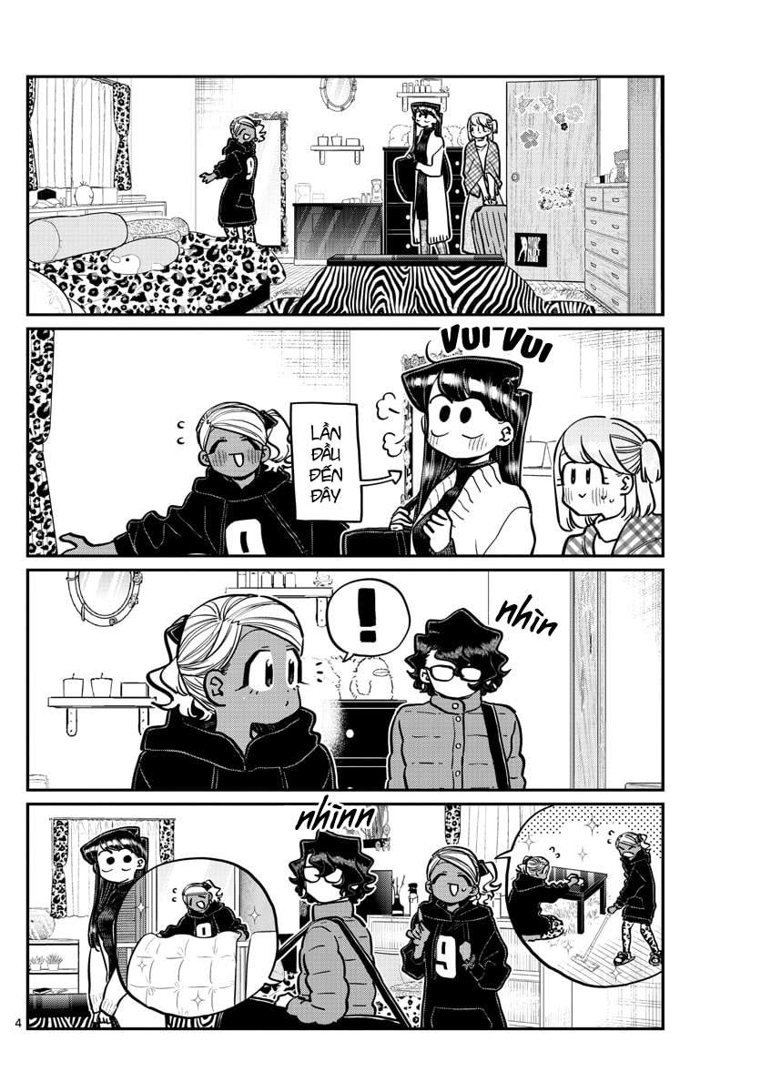 Komi-San Wa Komyushou Desu Chapter 257 - Trang 2