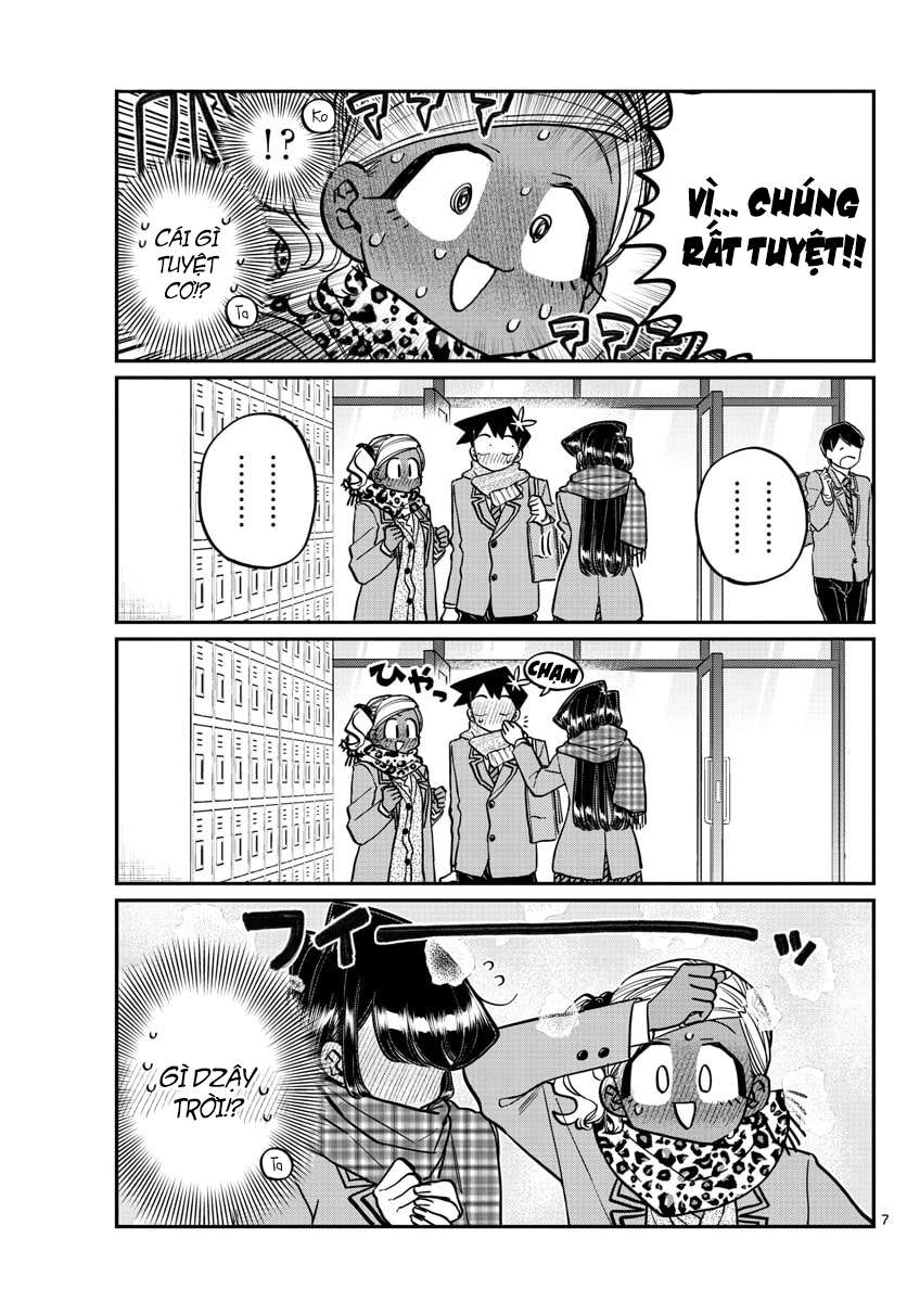 Komi-San Wa Komyushou Desu Chapter 255 - Trang 2