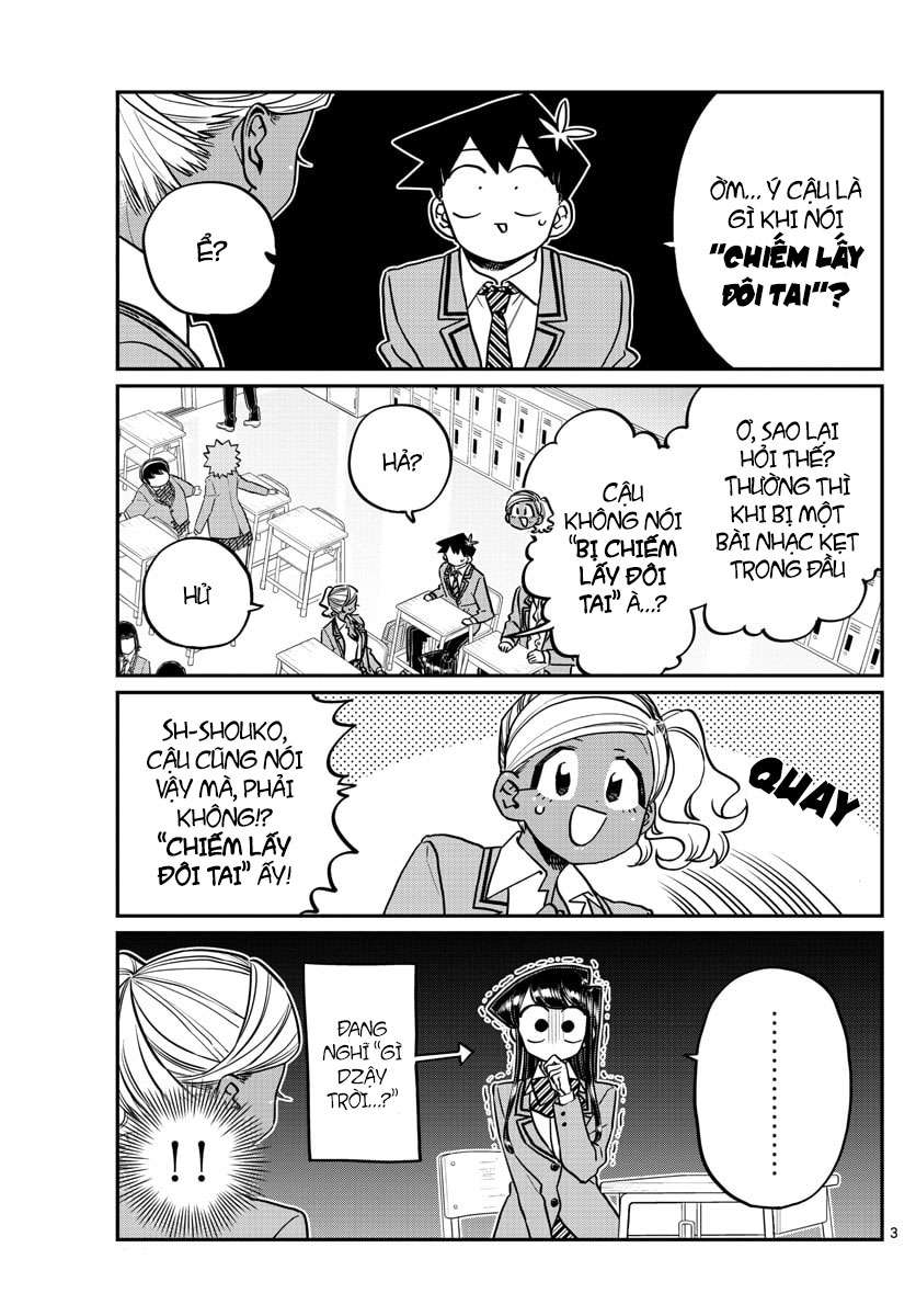 Komi-San Wa Komyushou Desu Chapter 248 - Trang 2