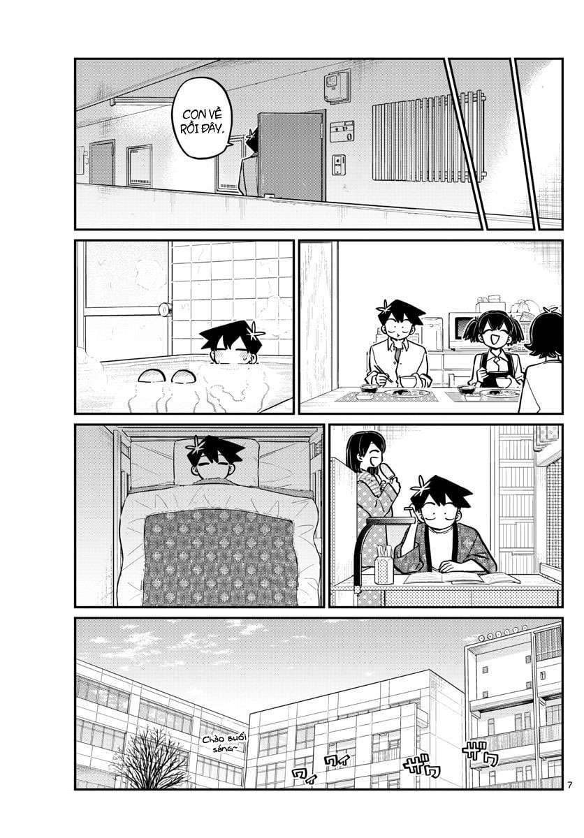 Komi-San Wa Komyushou Desu Chapter 248 - Trang 2