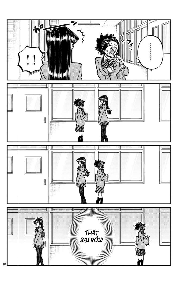 Komi-San Wa Komyushou Desu Chapter 247 - Trang 2