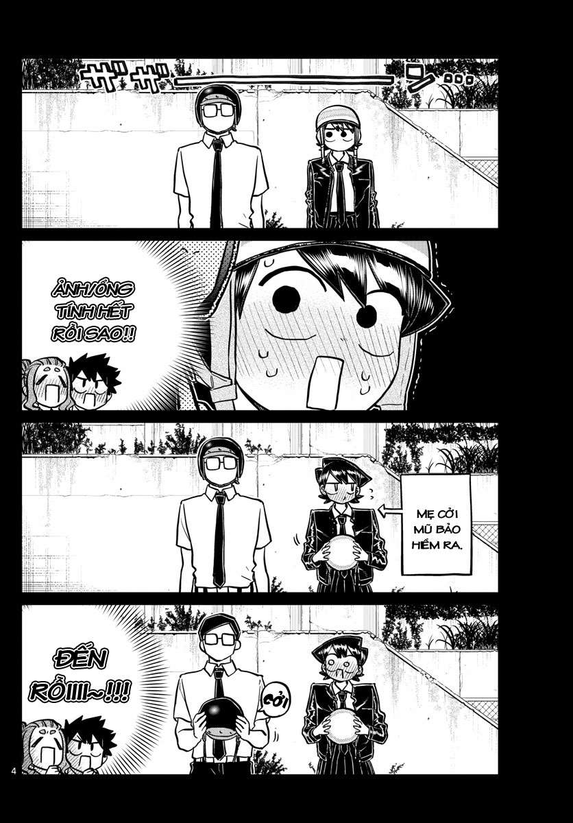 Komi-San Wa Komyushou Desu Chapter 243 - Trang 2