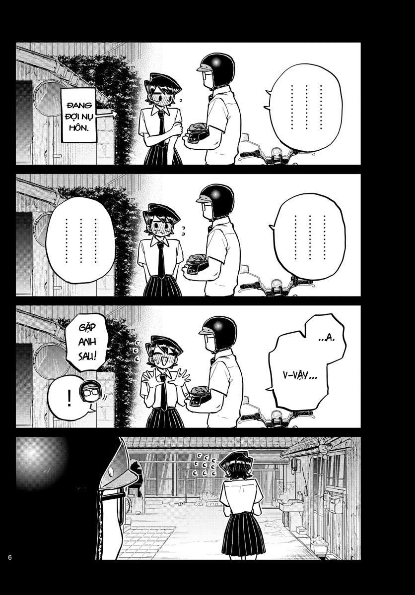 Komi-San Wa Komyushou Desu Chapter 243 - Trang 2