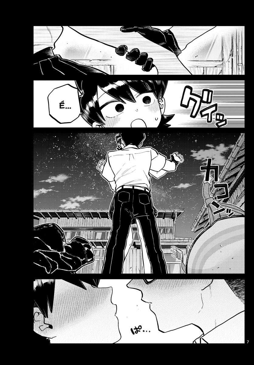 Komi-San Wa Komyushou Desu Chapter 243 - Trang 2