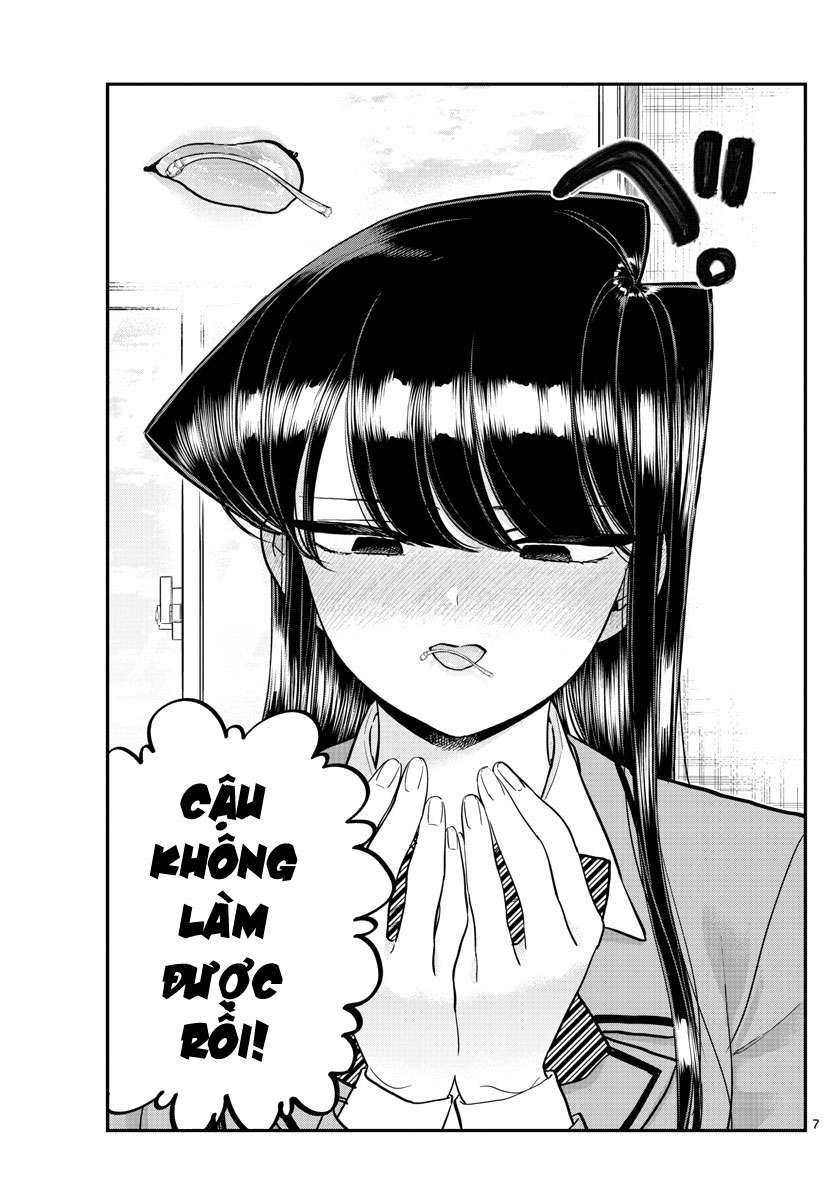 Komi-San Wa Komyushou Desu Chapter 242 - Trang 2