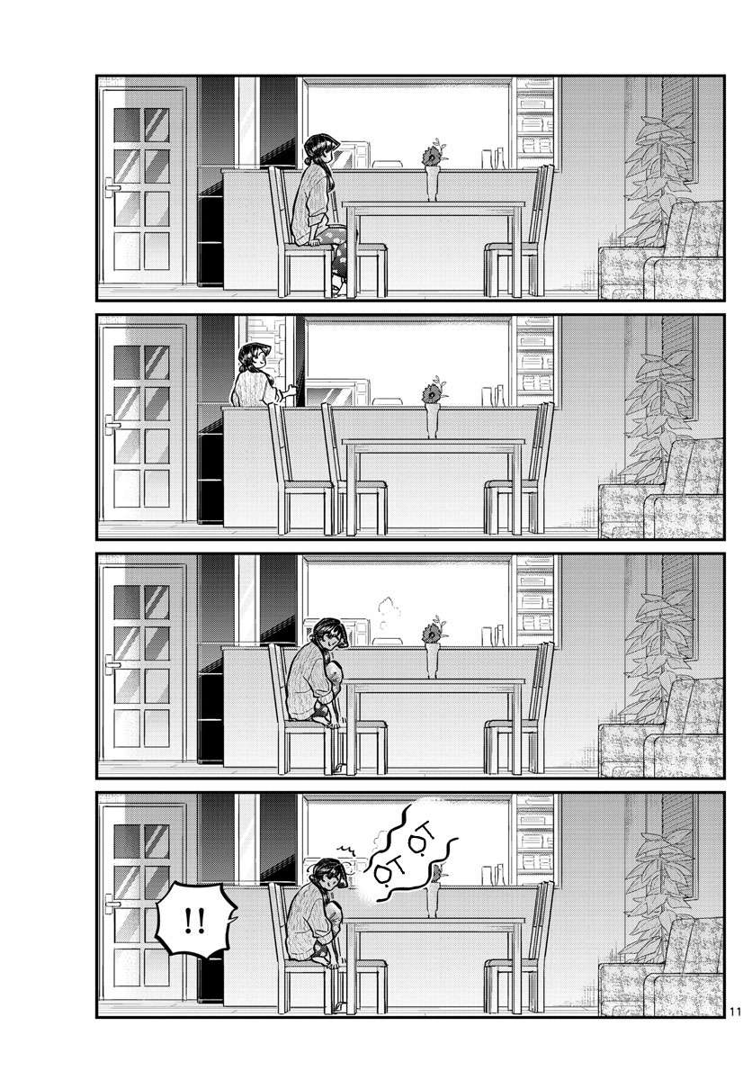 Komi-San Wa Komyushou Desu Chapter 239 - Trang 2