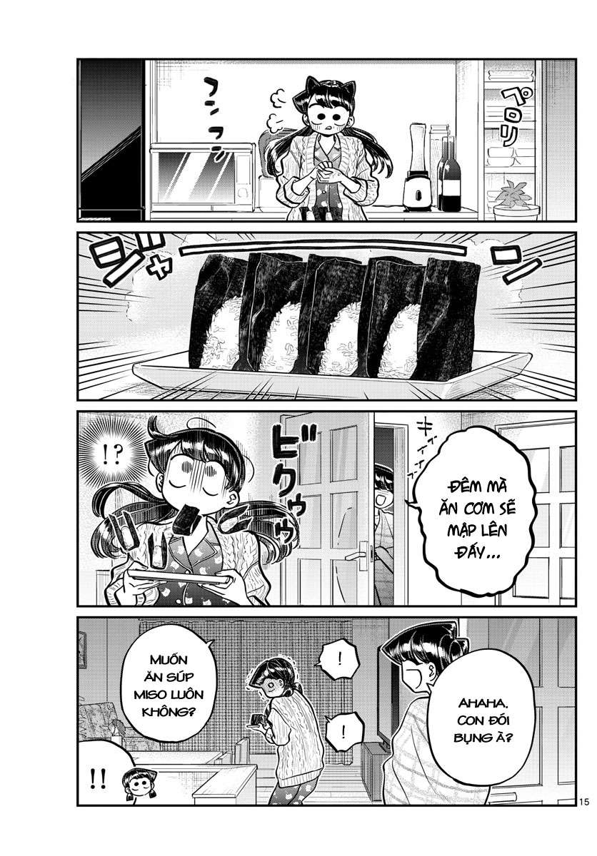 Komi-San Wa Komyushou Desu Chapter 239 - Trang 2