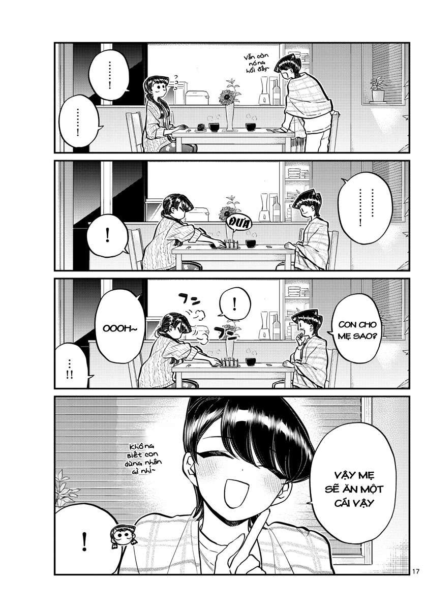 Komi-San Wa Komyushou Desu Chapter 239 - Trang 2