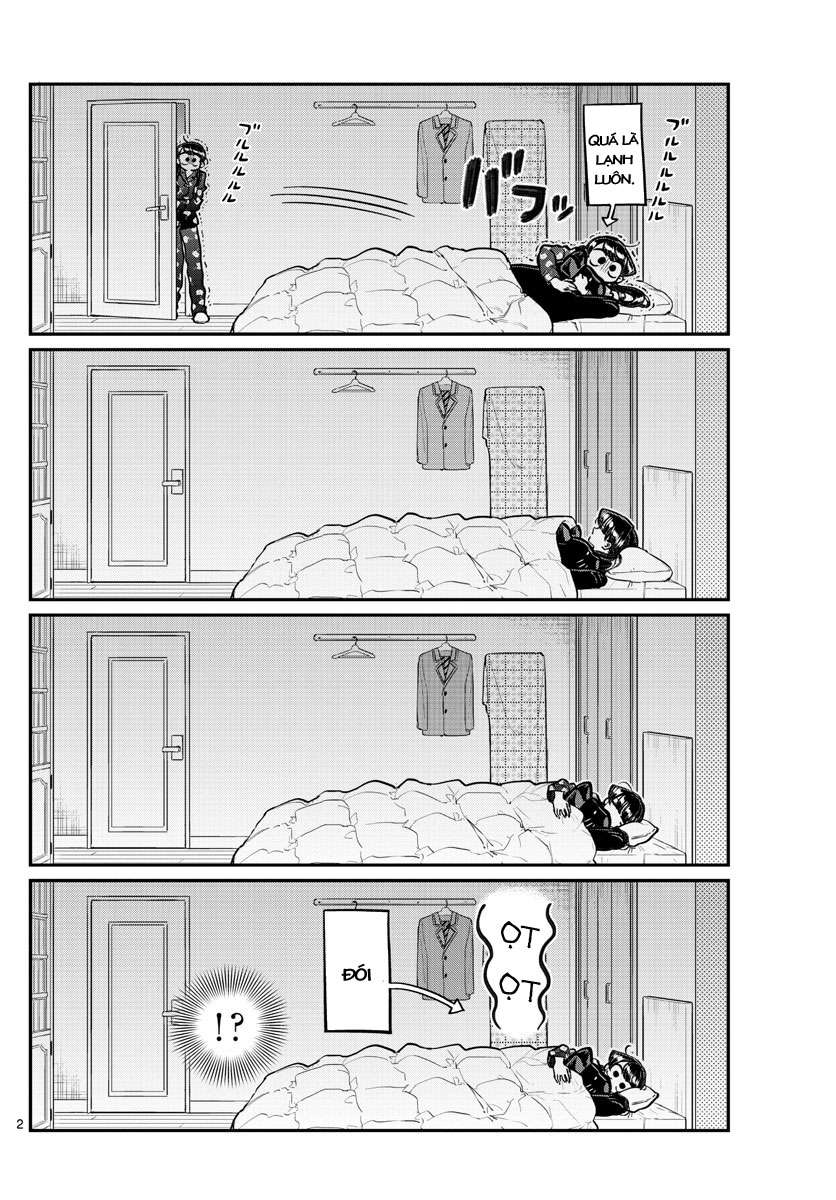 Komi-San Wa Komyushou Desu Chapter 239 - Trang 2