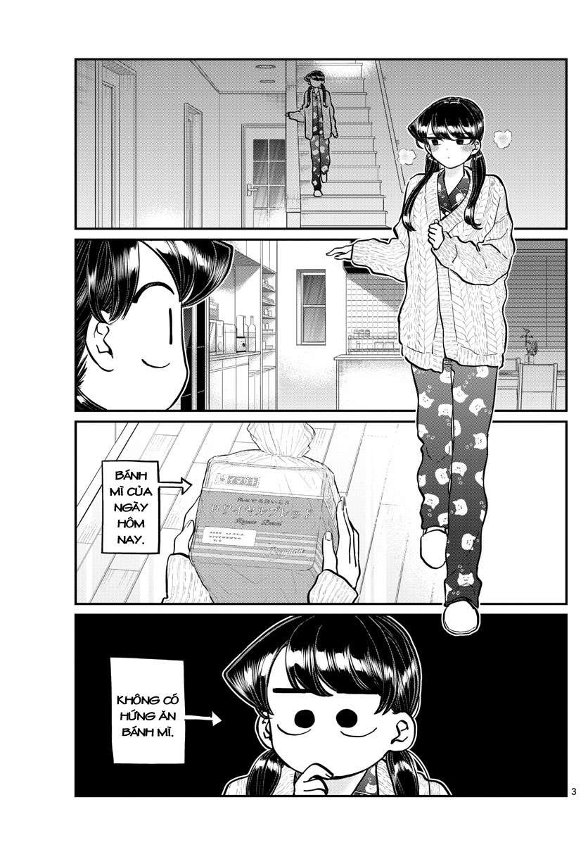 Komi-San Wa Komyushou Desu Chapter 239 - Trang 2