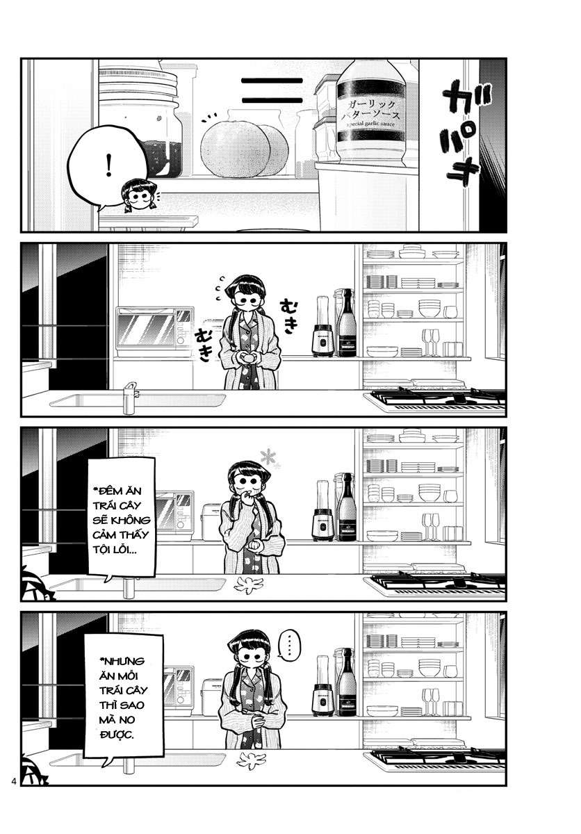 Komi-San Wa Komyushou Desu Chapter 239 - Trang 2