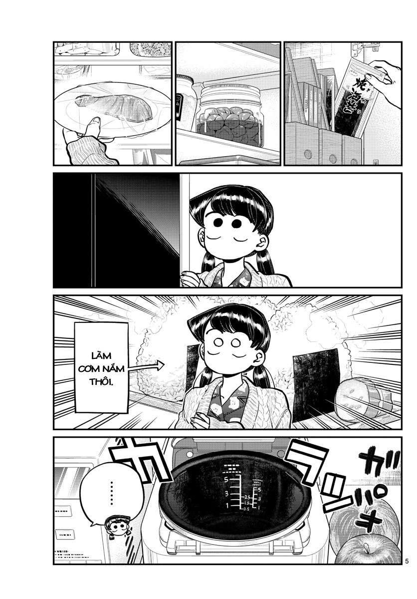 Komi-San Wa Komyushou Desu Chapter 239 - Trang 2