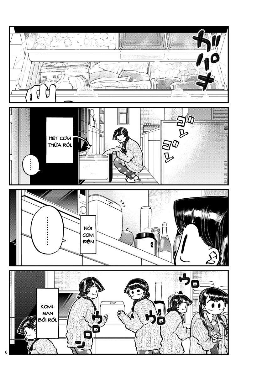 Komi-San Wa Komyushou Desu Chapter 239 - Trang 2