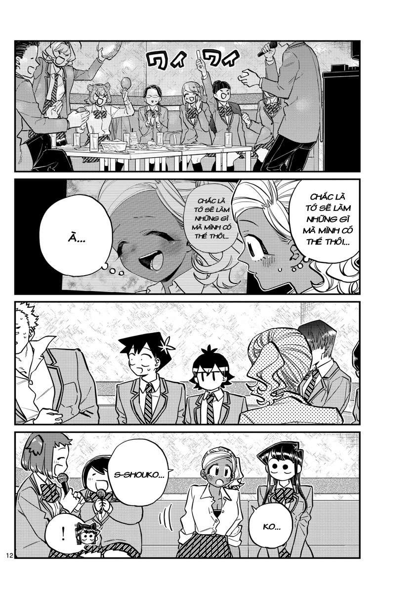 Komi-San Wa Komyushou Desu Chapter 237 - Trang 2