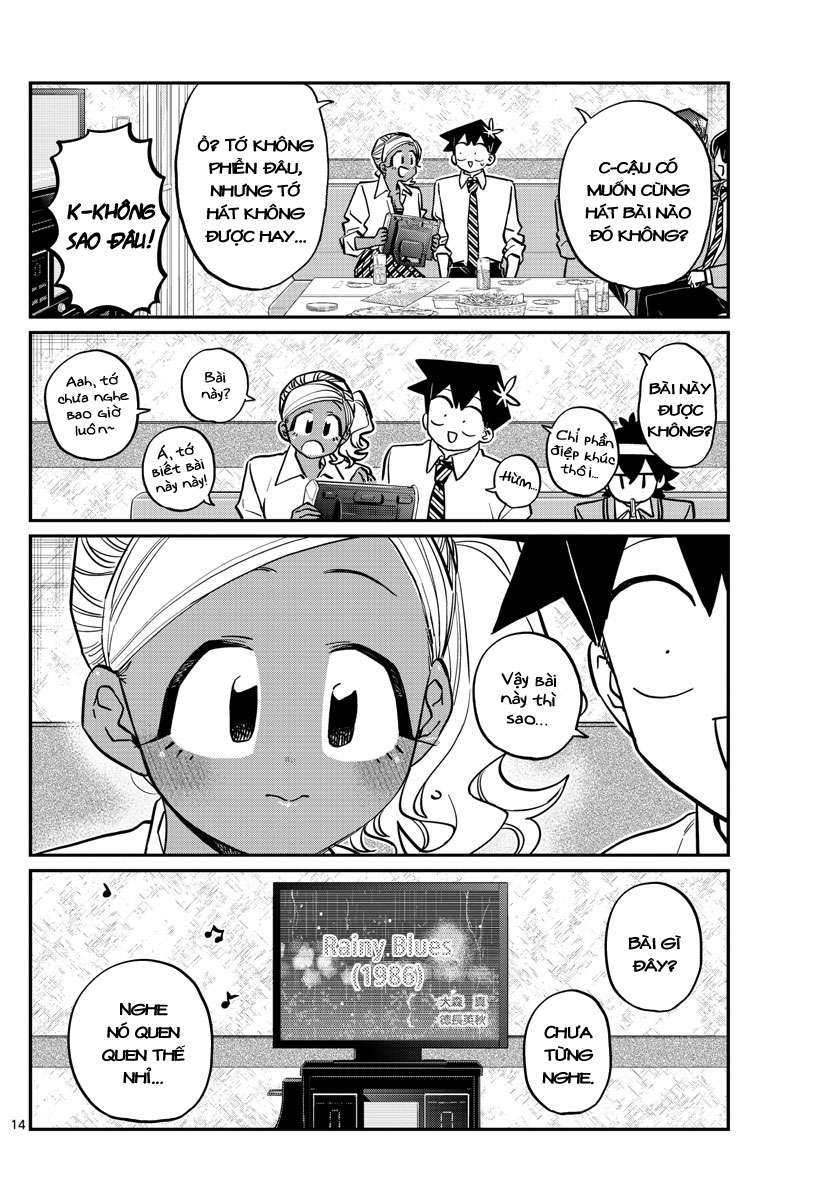 Komi-San Wa Komyushou Desu Chapter 237 - Trang 2