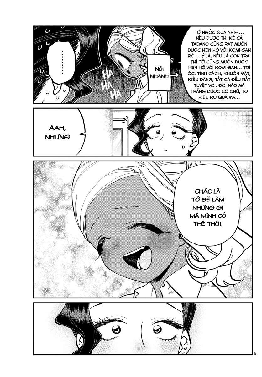 Komi-San Wa Komyushou Desu Chapter 236 - Trang 2