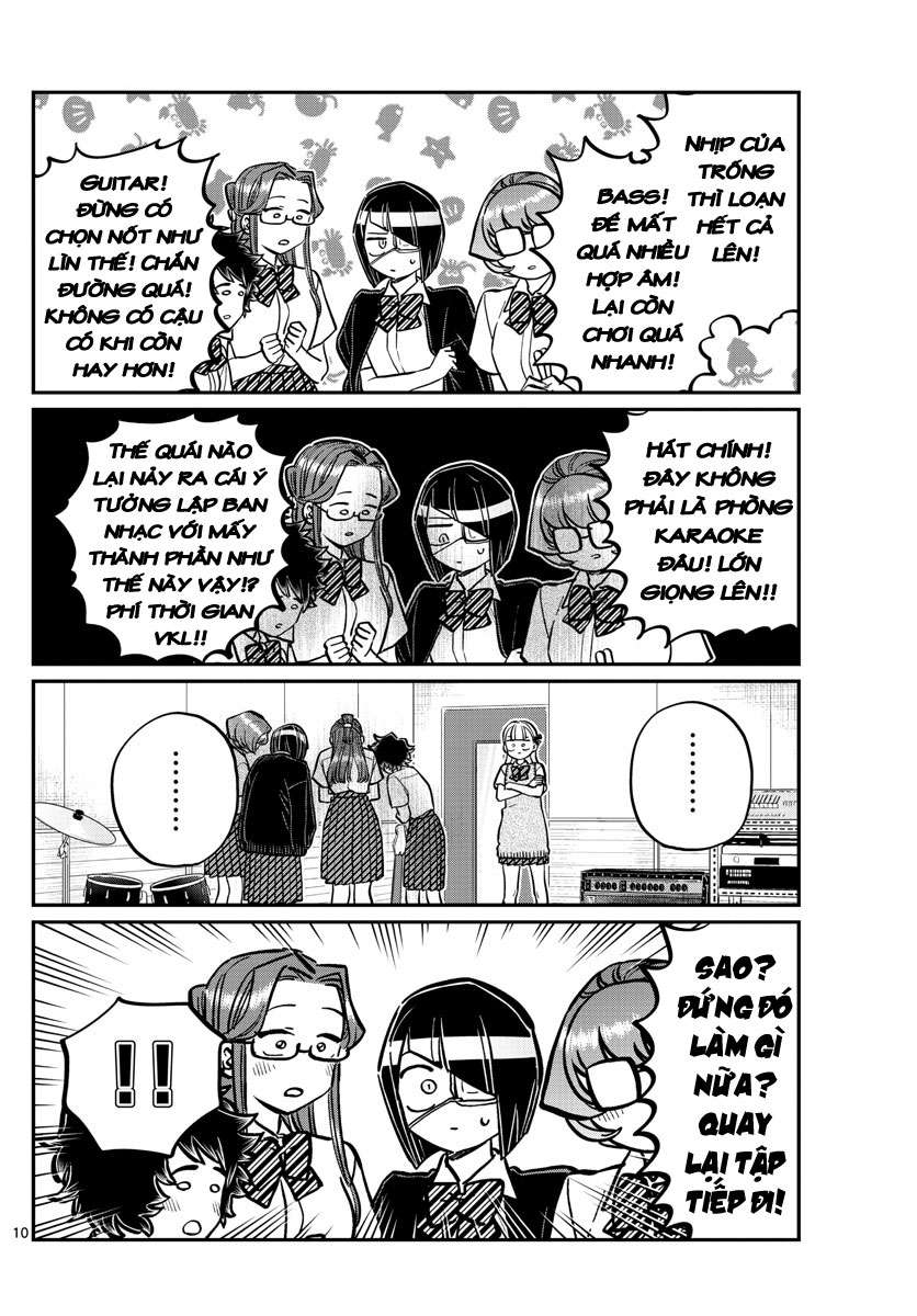 Komi-San Wa Komyushou Desu Chapter 235 - Trang 2