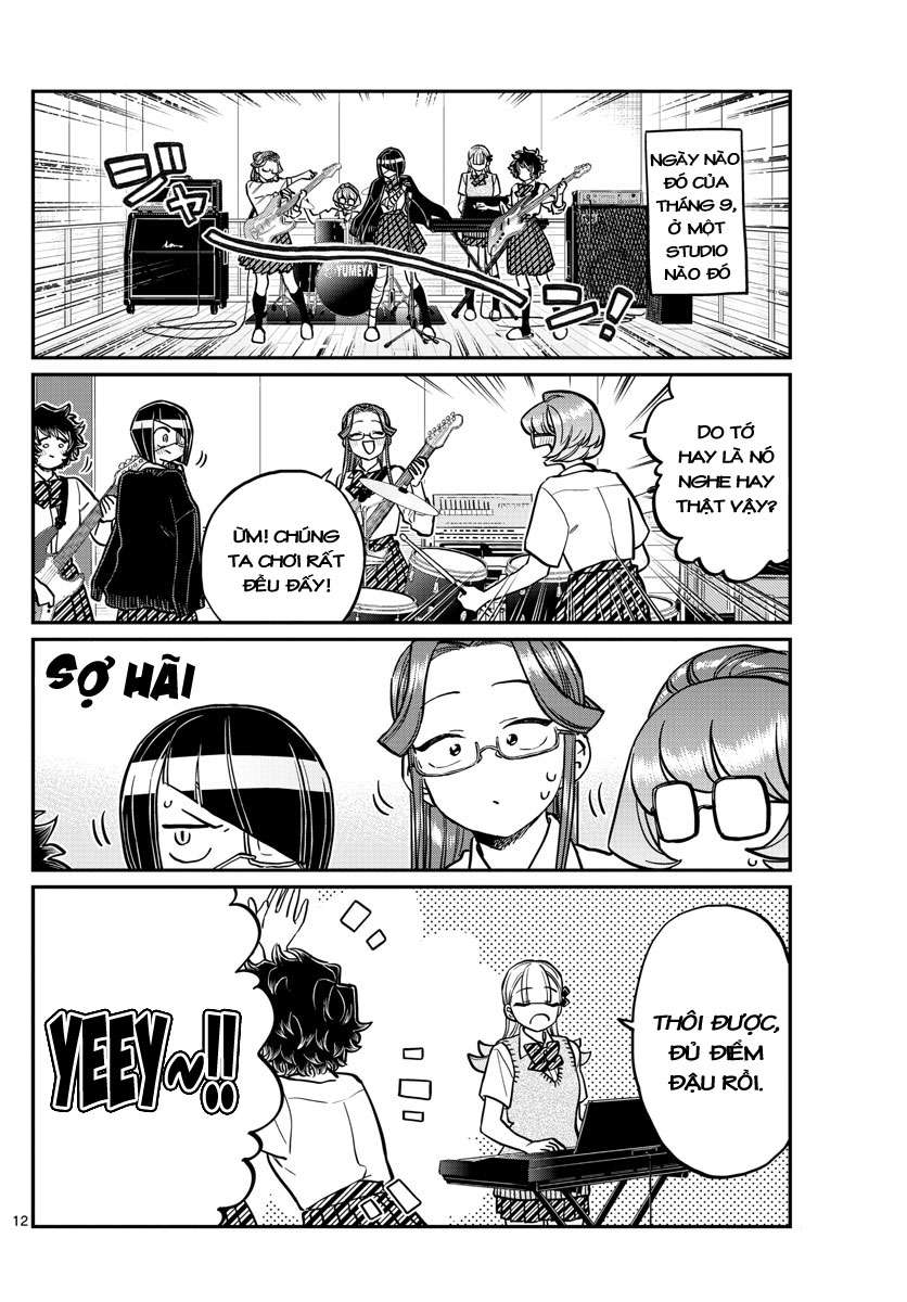 Komi-San Wa Komyushou Desu Chapter 235 - Trang 2