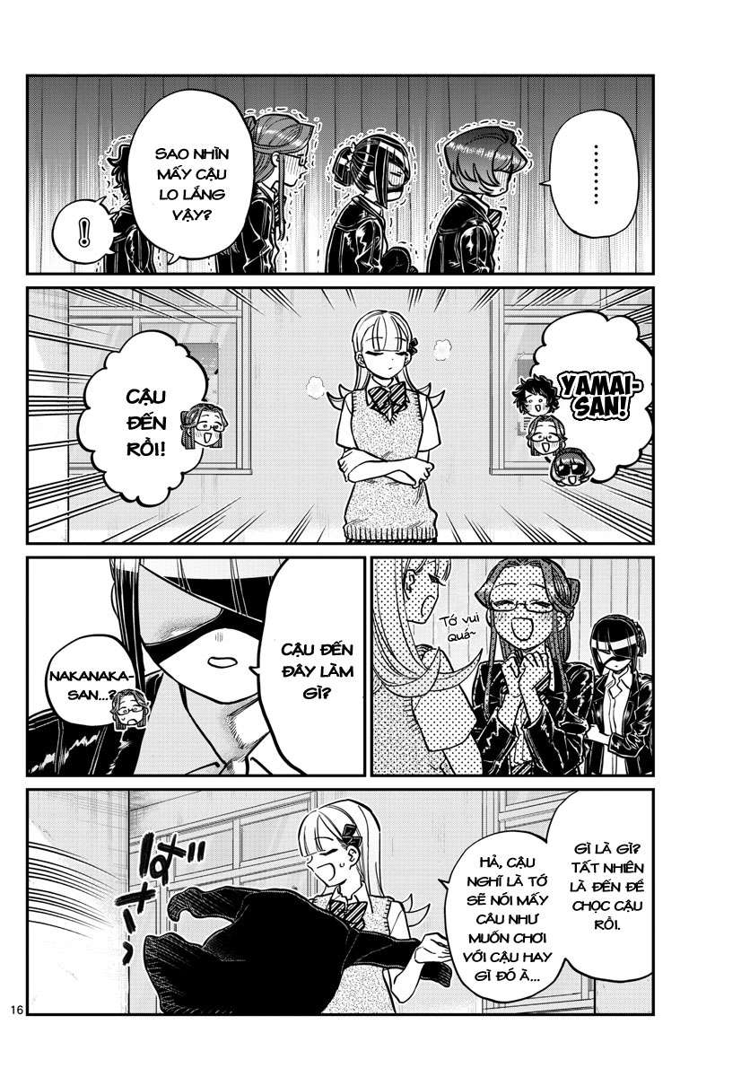 Komi-San Wa Komyushou Desu Chapter 235 - Trang 2