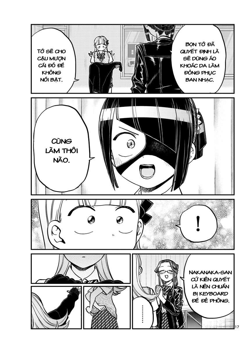 Komi-San Wa Komyushou Desu Chapter 235 - Trang 2