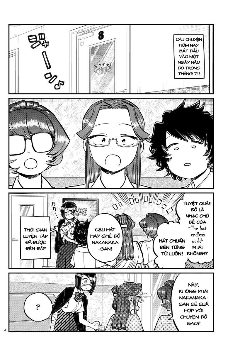 Komi-San Wa Komyushou Desu Chapter 235 - Trang 2