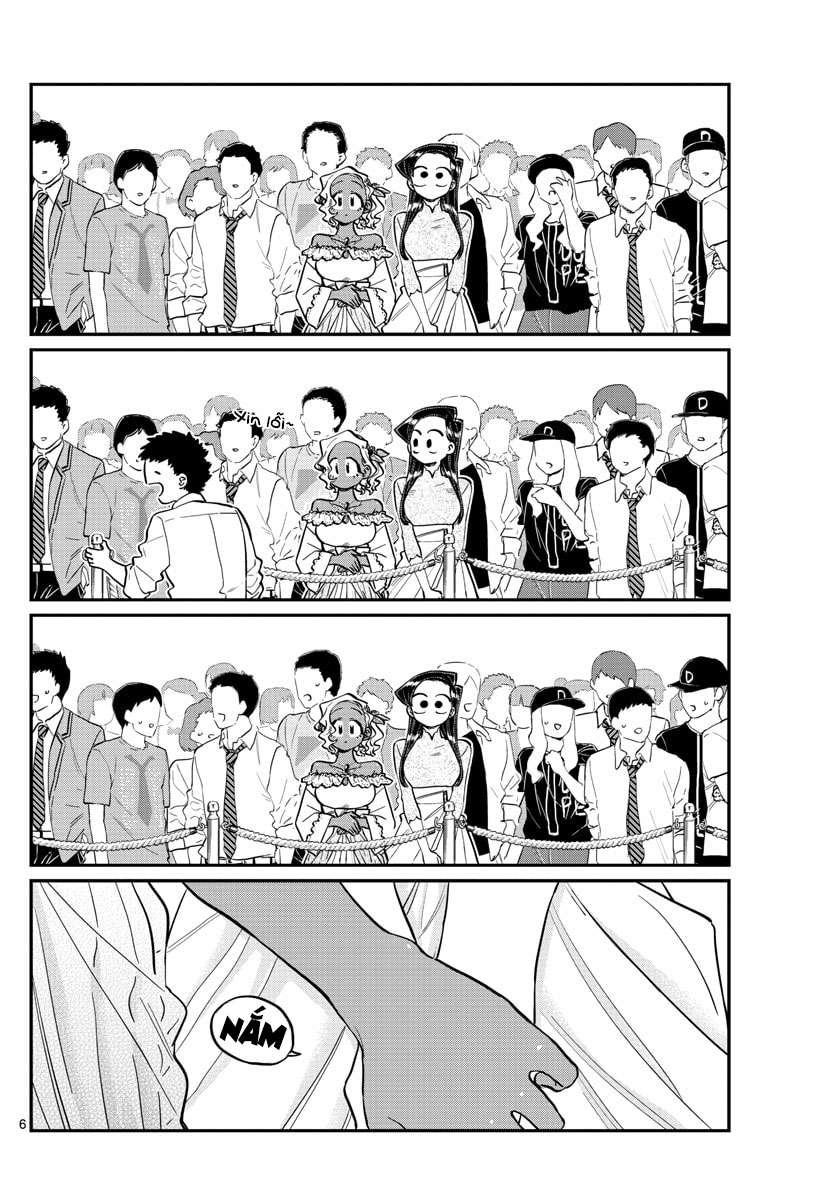 Komi-San Wa Komyushou Desu Chapter 234 - Trang 2