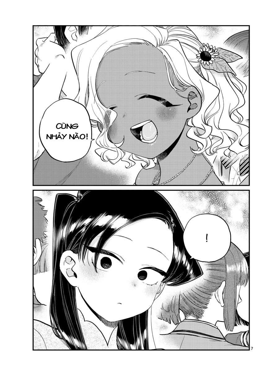 Komi-San Wa Komyushou Desu Chapter 234 - Trang 2