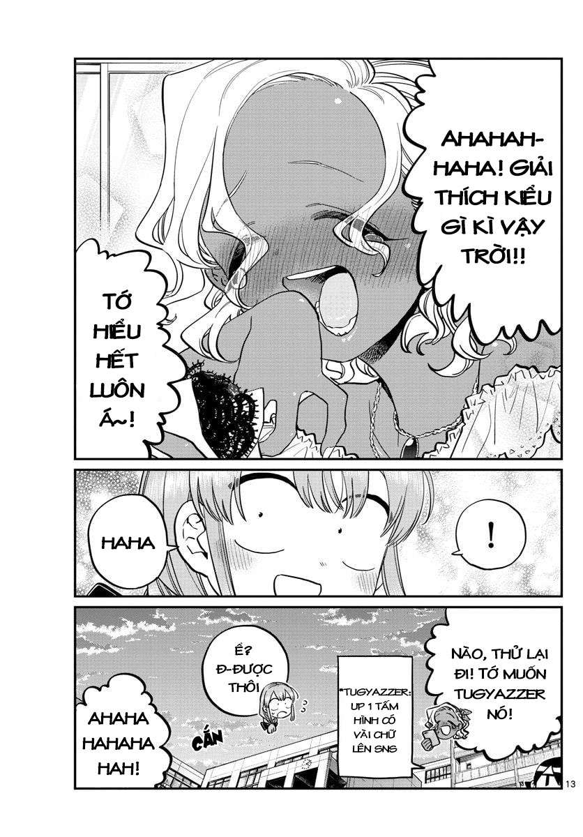 Komi-San Wa Komyushou Desu Chapter 233 - Trang 2