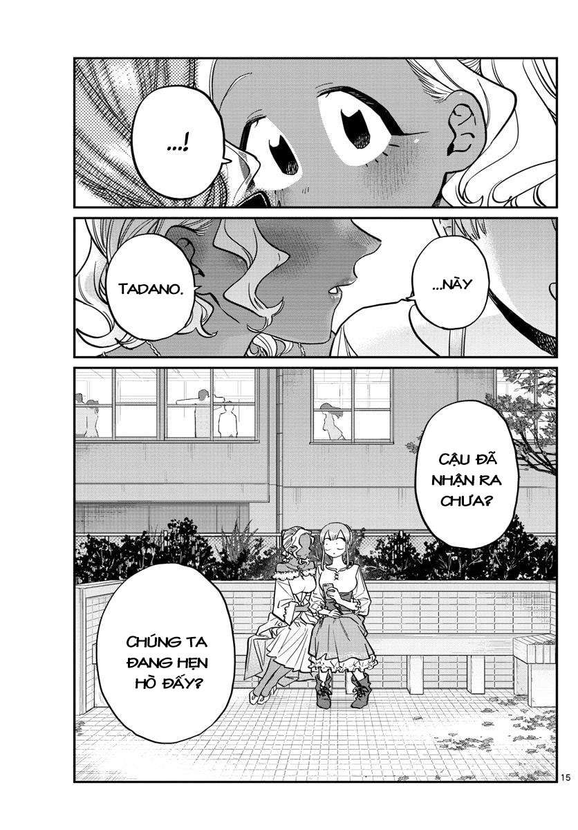 Komi-San Wa Komyushou Desu Chapter 233 - Trang 2