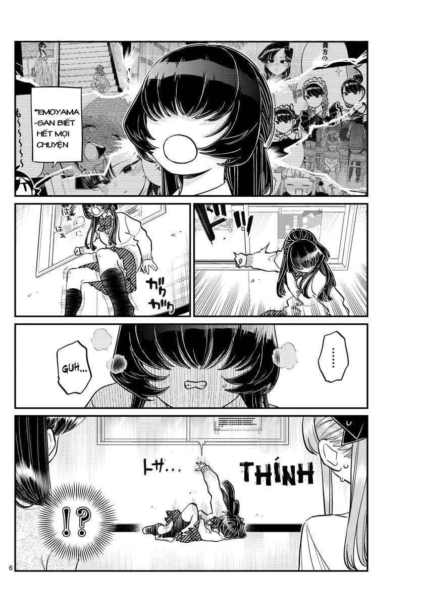 Komi-San Wa Komyushou Desu Chapter 232 - Trang 2