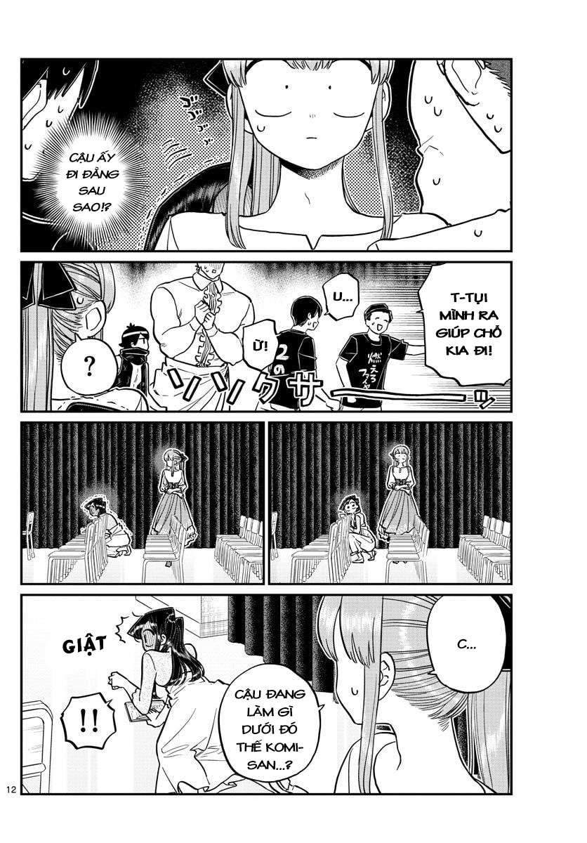 Komi-San Wa Komyushou Desu Chapter 231 - Trang 2