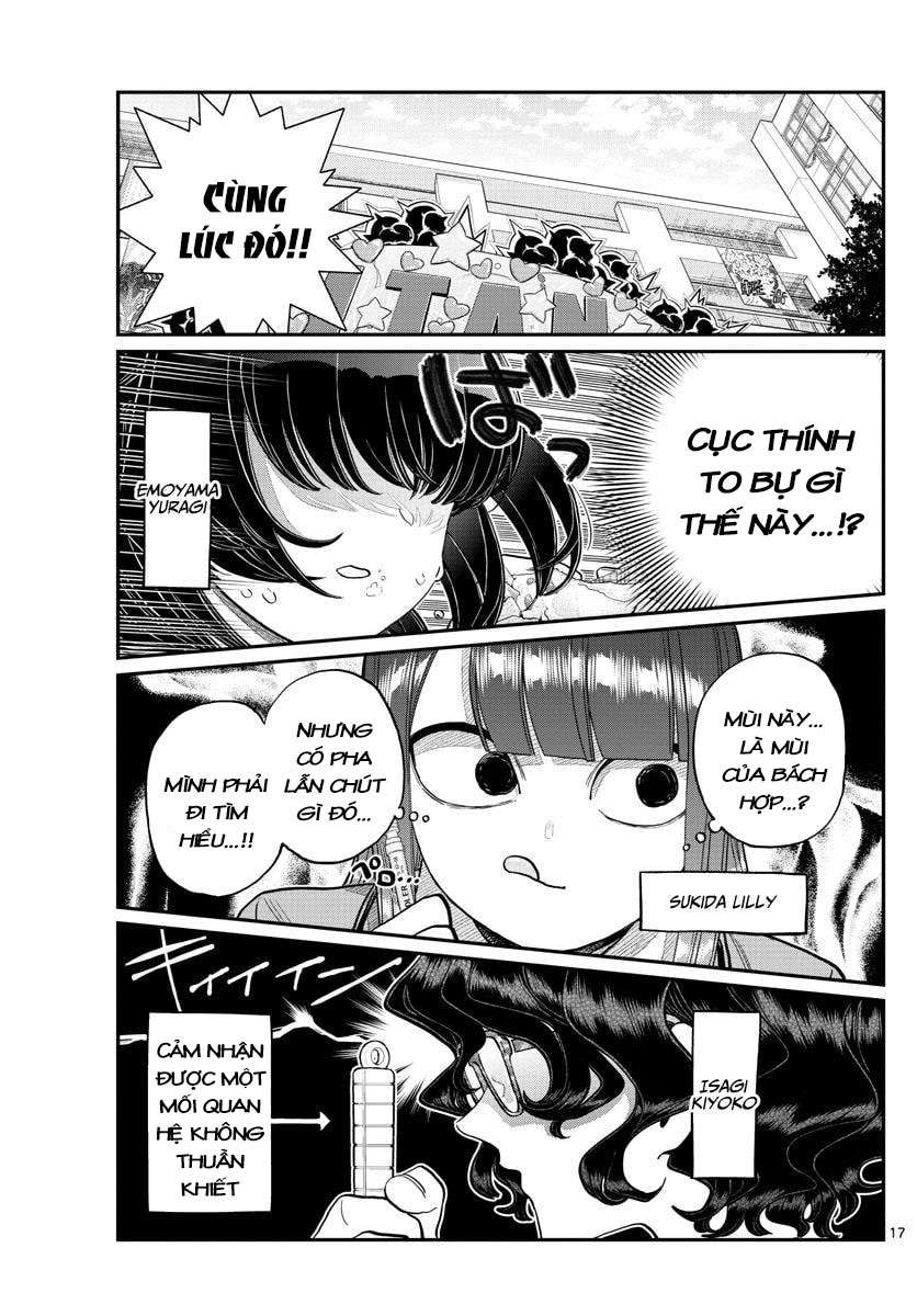 Komi-San Wa Komyushou Desu Chapter 231 - Trang 2