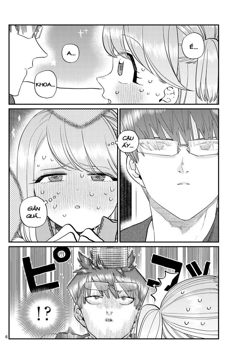 Komi-San Wa Komyushou Desu Chapter 229 - Trang 2