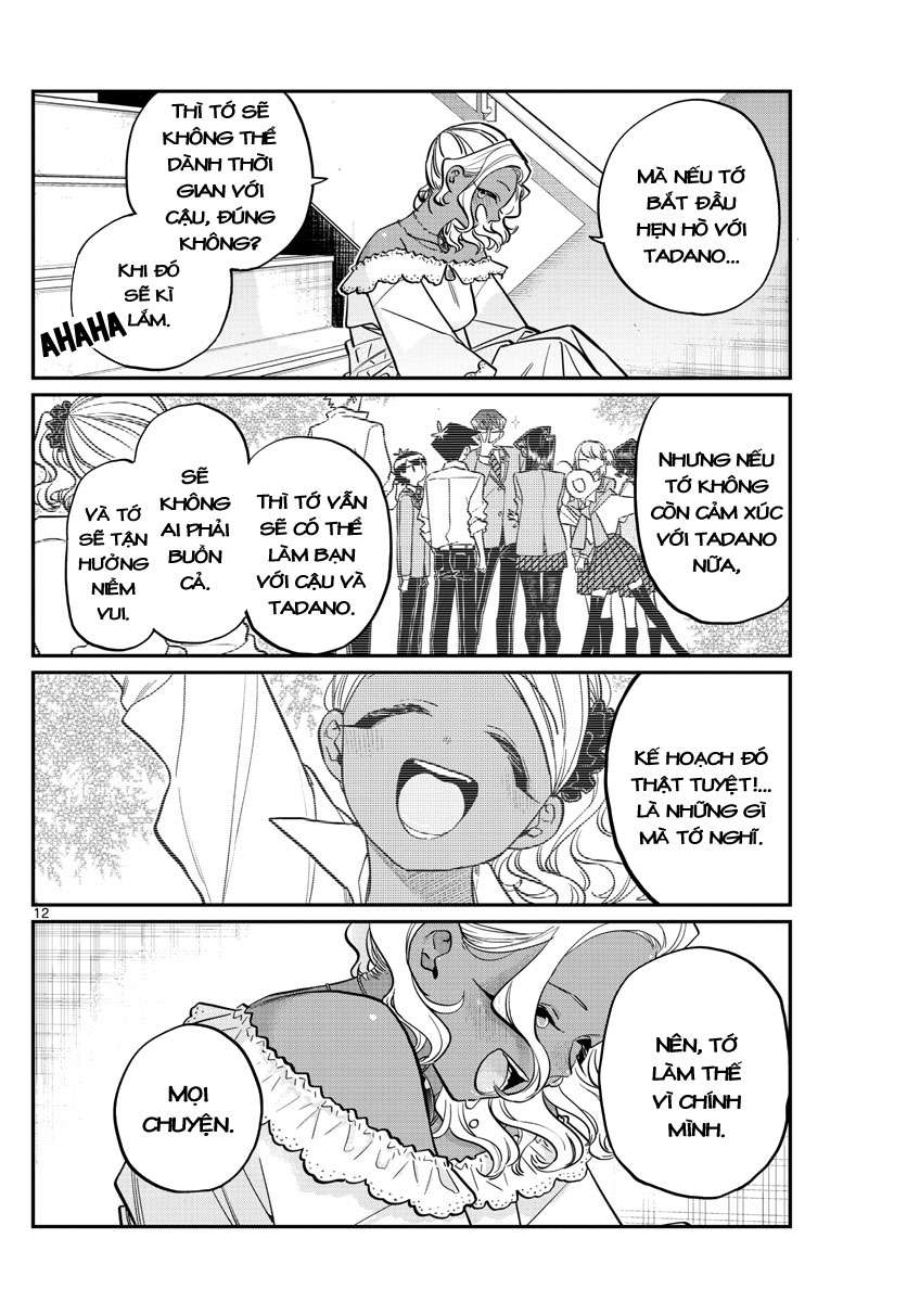 Komi-San Wa Komyushou Desu Chapter 228 - Trang 2