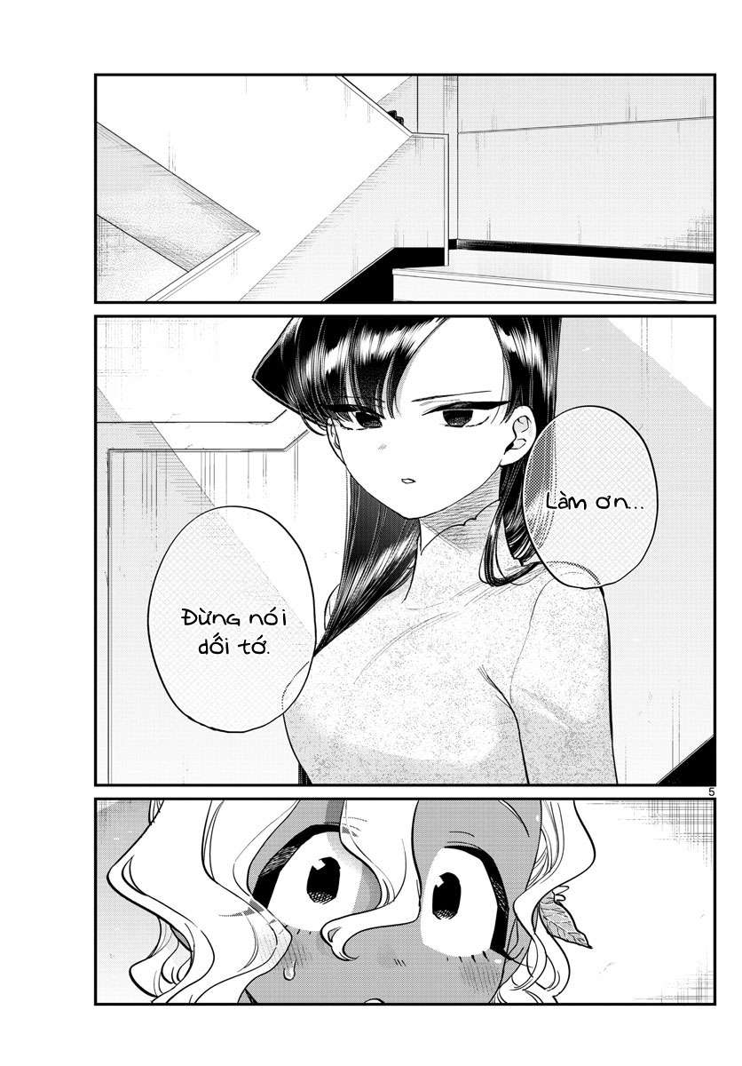 Komi-San Wa Komyushou Desu Chapter 228 - Trang 2