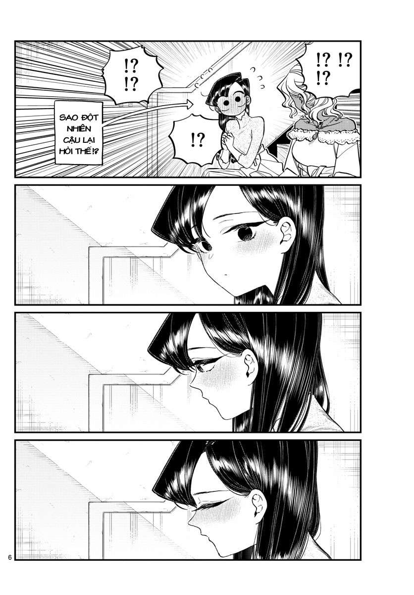 Komi-San Wa Komyushou Desu Chapter 227 - Trang 2