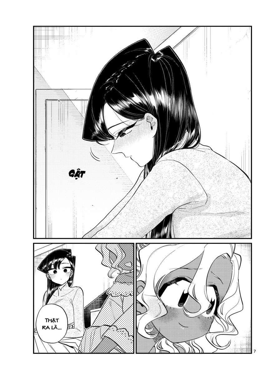 Komi-San Wa Komyushou Desu Chapter 227 - Trang 2