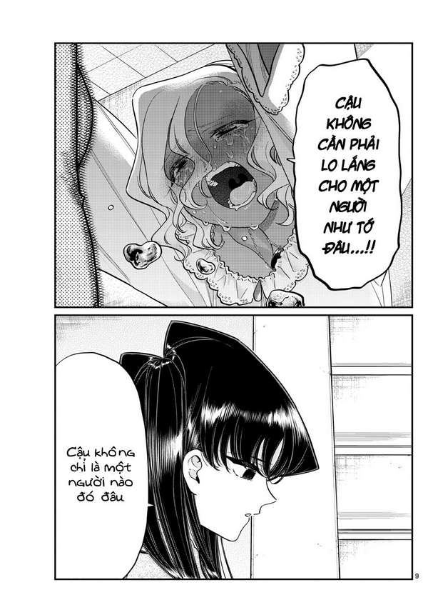 Komi-San Wa Komyushou Desu Chapter 226 - Trang 2