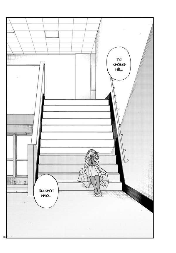 Komi-San Wa Komyushou Desu Chapter 225 - Trang 2