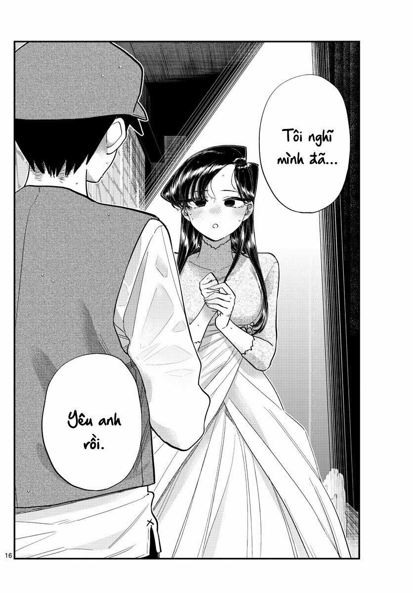 Komi-San Wa Komyushou Desu Chapter 223 - Trang 2