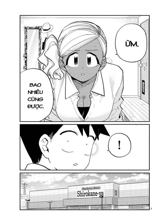 Komi-San Wa Komyushou Desu Chapter 217 - Trang 2